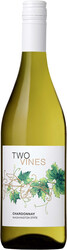 Chateau Ste Michelle Two Vines Chardonnay