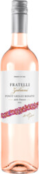Fratelli Zuliani Pinot Grigio Rosato nieuw