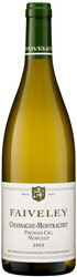 Faiveley Chassagne-Montrachet 1er Cru Morgeot 2022