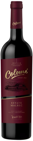 Bodega Colomé Estate Malbec