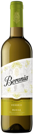 Beronia Rueda Verdejo