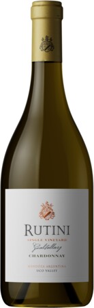 Rutini Single Vineyard Chardonnay