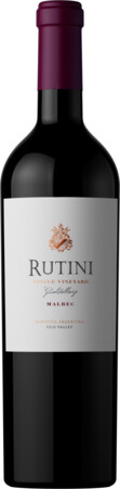 Rutini Single Vineyard Malbec