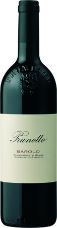 Prunotto Barolo 2019