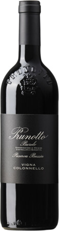 Prunotto Barolo Bussia Vigna Colonnello 2018