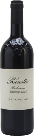 Prunotto Barbaresco Secondine 2017