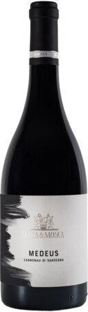 Sella Mosca Medeus Cannonau di Sardegna
