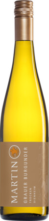 Weingut Martin Grauer Burgunder Trocken