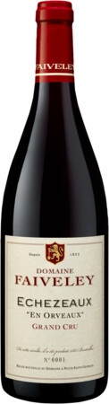 Faiveley Echezeaux En Orveaux Grand Cru 2021