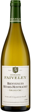 Faiveley Bienvenues Batard Montrachet Grand Cru 2022