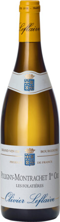 Olivier Leflaive Puligny Montrachet Les Folatieres 2024