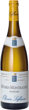 Olivier Leflaive Batard Montrachet Grand Cru 2024