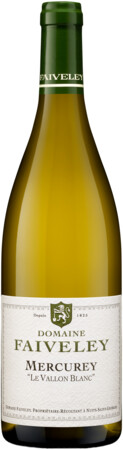 Domaine Faiveley Mercurey Le Vallon Blanc