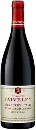Faiveley Mercurey 1er Cru Clos des Myglands 2024
