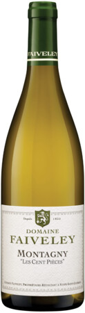 Montagny blanc Cent Pieces 2024
